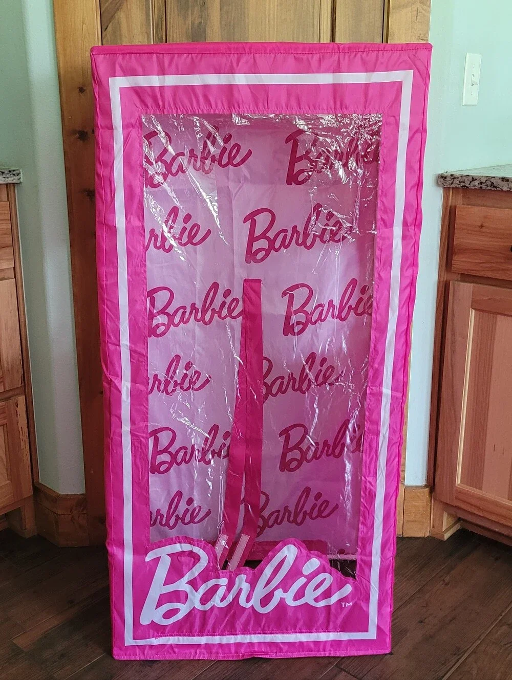 Barbie Pink Box Costume - Picture 3 of 10